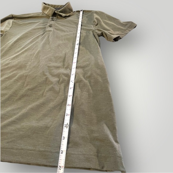 🟢5/$25 George Polo Short Sleeve Shirt - Picture 5 of 12